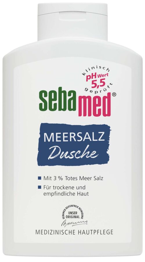 Sebamed Meersalz Dusche 400ml