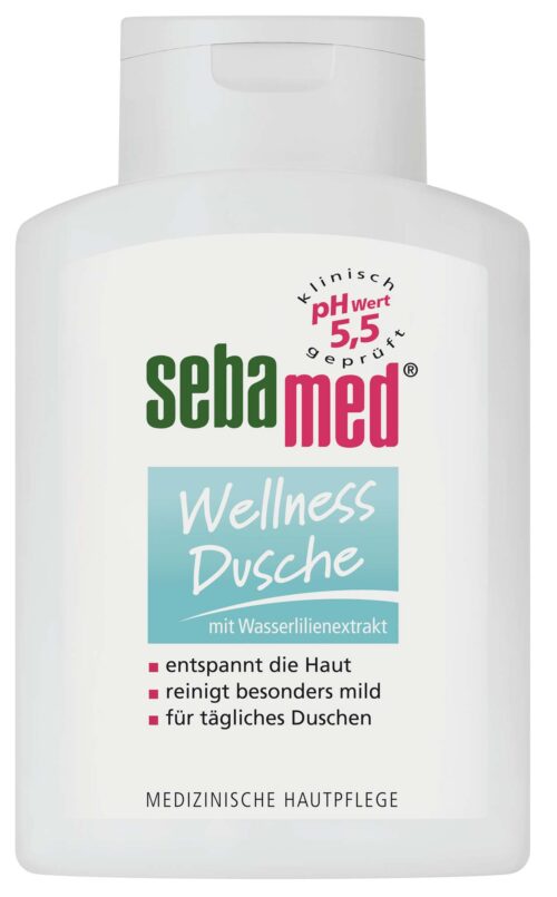 Sebamed Wellnes Dusche 200ml