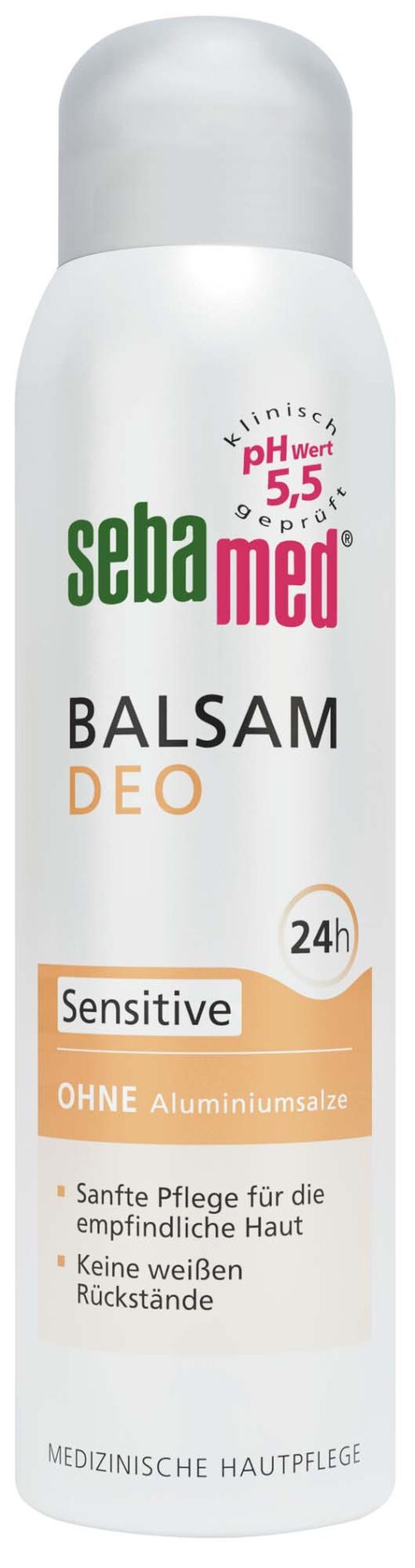 Sebamed Deospray Balsam Sensitive 150ml