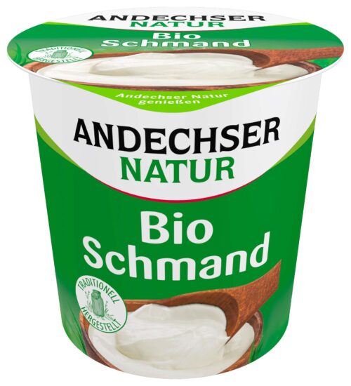Andechser Natur Bio Schmand 24% 150g