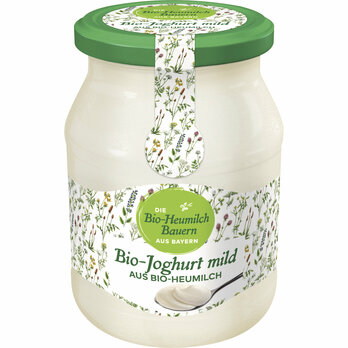 Bio Bauern Heumilch Joghurt 3,8% 500g