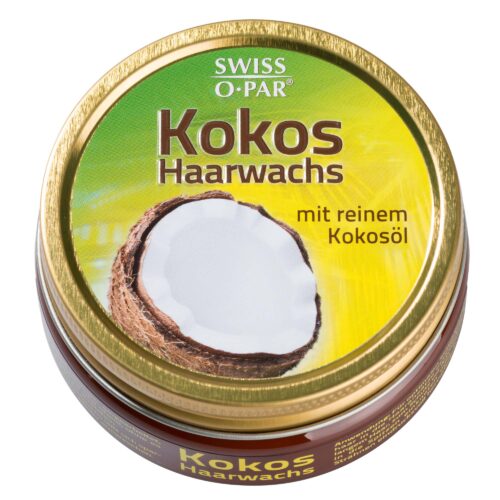 Swiss o Par Kokos Haarwachs 100ml