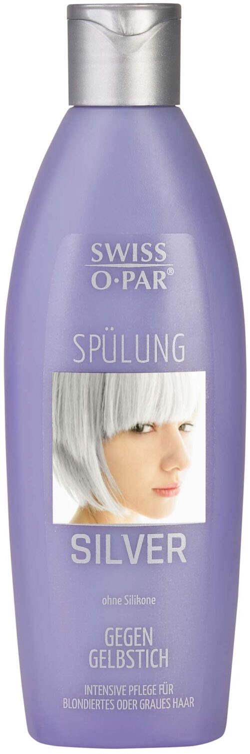 Swiss o Par Silver Spülung 250ml