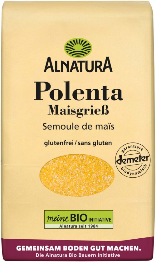 Alnatura Bio Polenta 500g