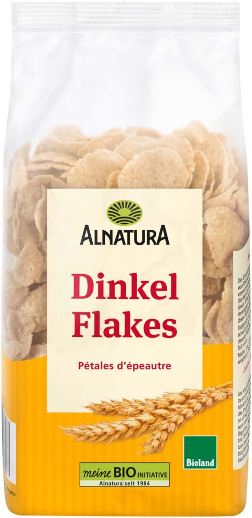 Alnatura Bio Dinkel Flakes 200g