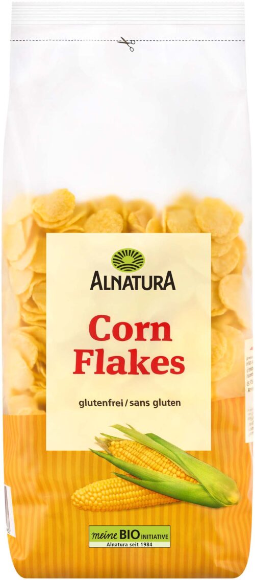 Alnatura Bio Cornflakes 375g