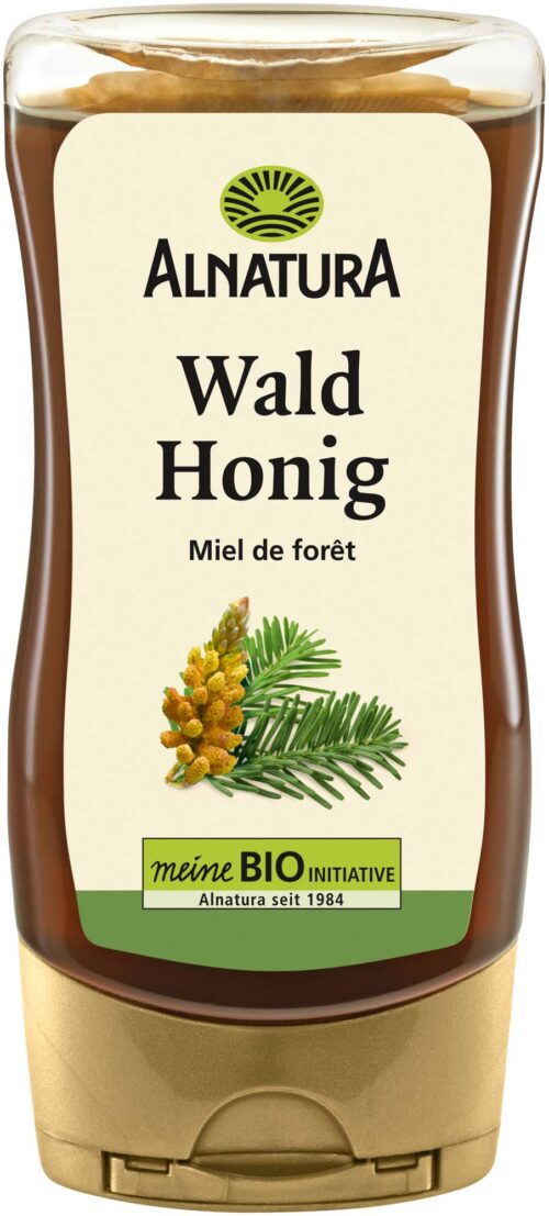 Alnatura Bio Waldhonig 350g