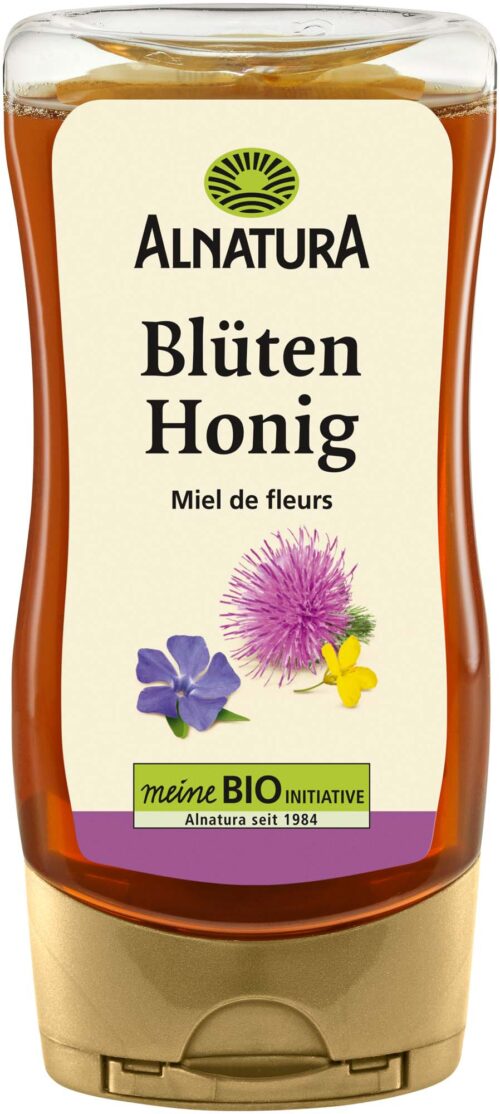 Alnatura Bio Blütenhonig 350g