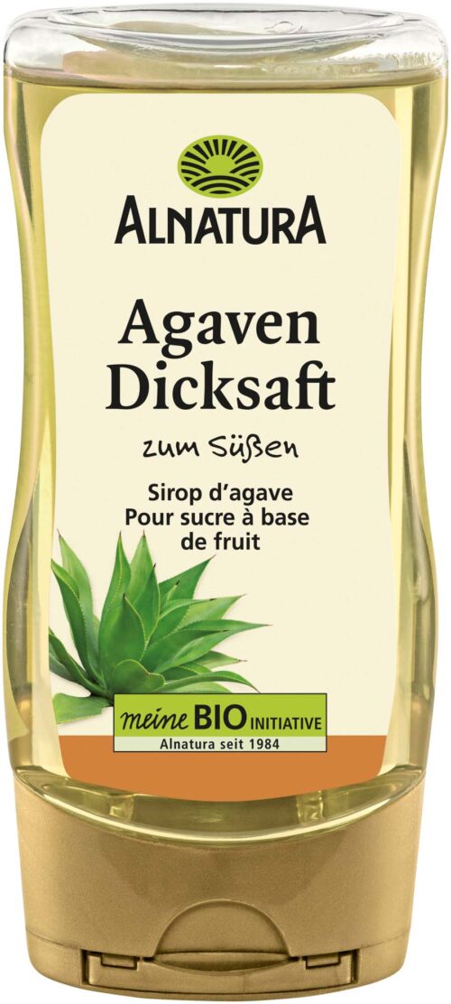 Alnatura Bio Agavendicksaft 250ml