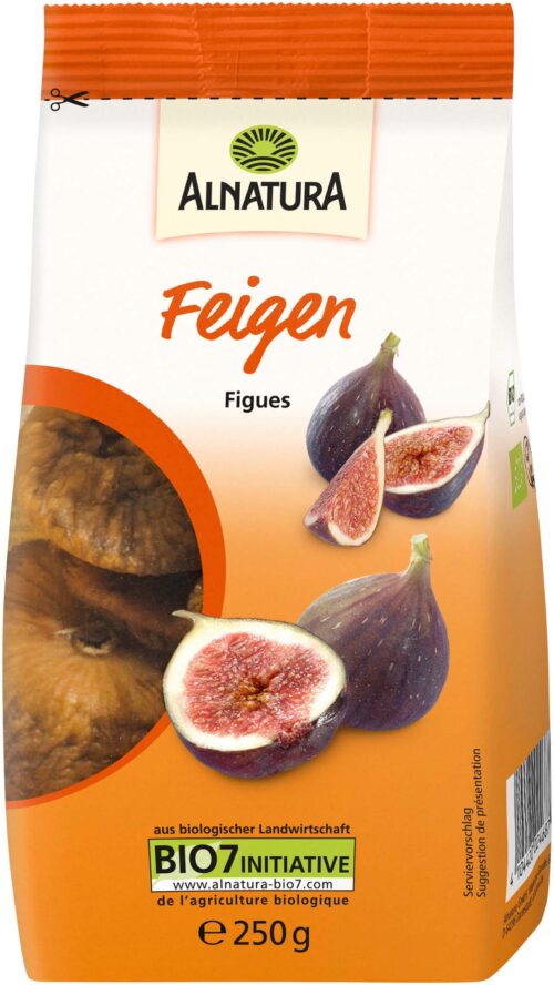 Alnatura Bio Feigen 250g