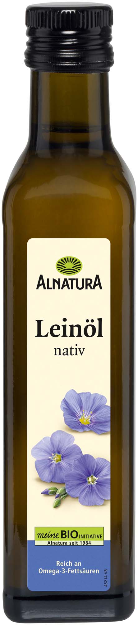 Alnatura Bio Leinöl nativ 250ml