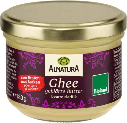 Alnatura Bio Ghee 180g