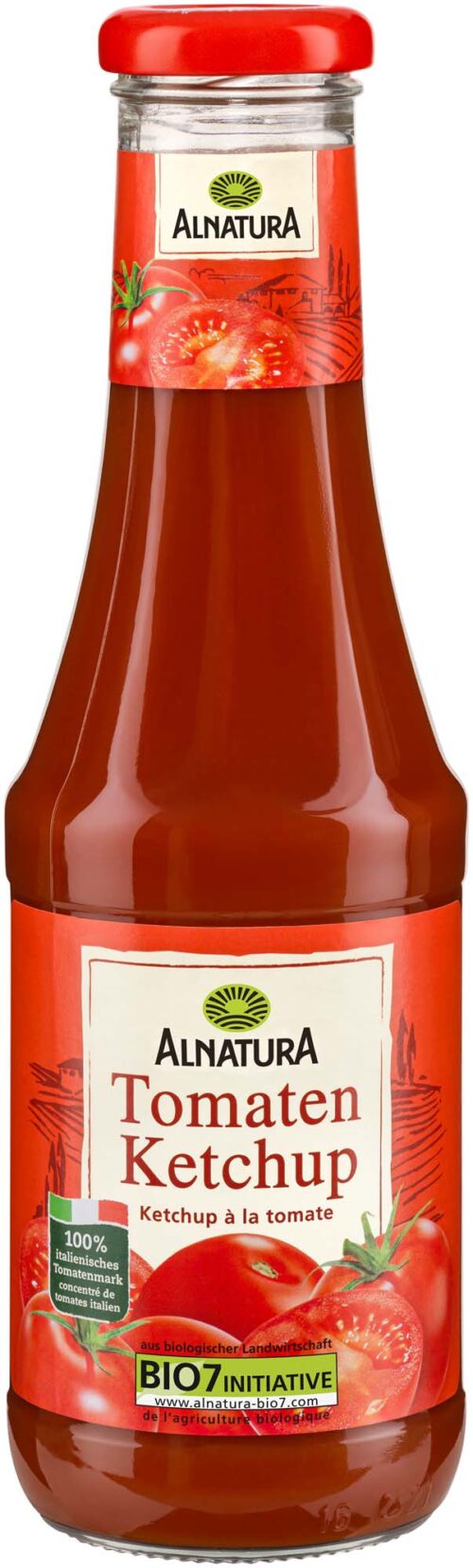 Alnatura Bio Tomaten Ketchup 500ml