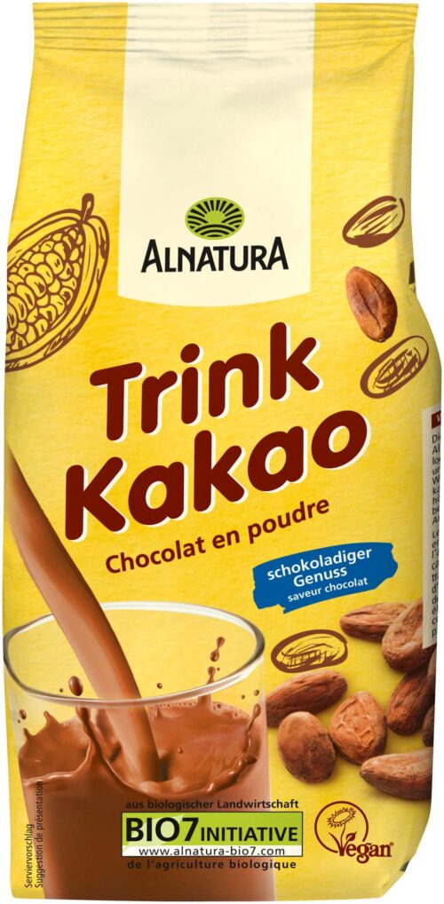 Alnatura Bio Trinkkakao 400g