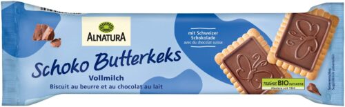 Alnatura Bio Schoko Butter Keks Vollmilch 130g