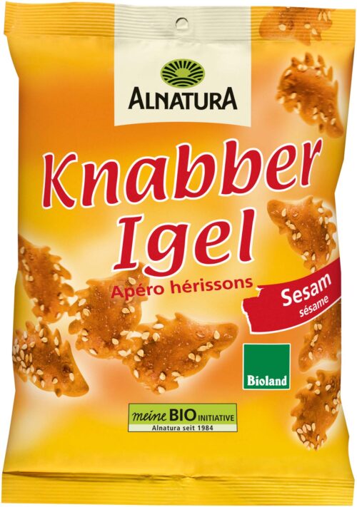 Alnatura Knabber Igel 100g