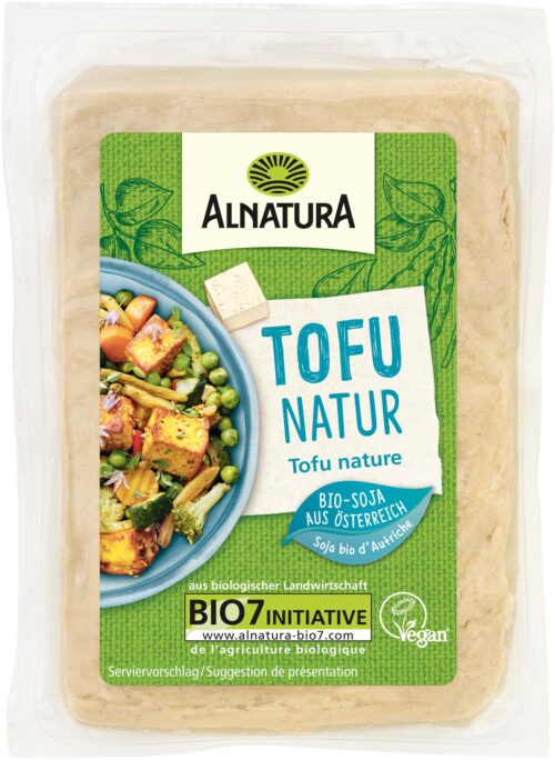 Alnatura Bio Tofu natur 200g