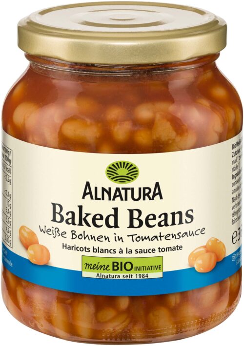 Alnatura Bio Baked Beans 360g