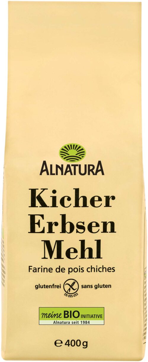 Alnatura Bio Kichererbsenmehl 400g