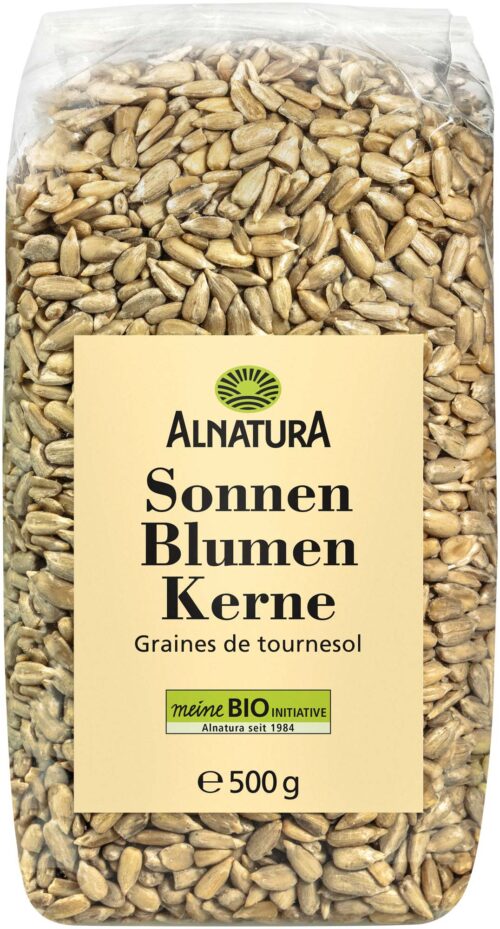 Alnatura Bio Sonnenblumenkerne 500g