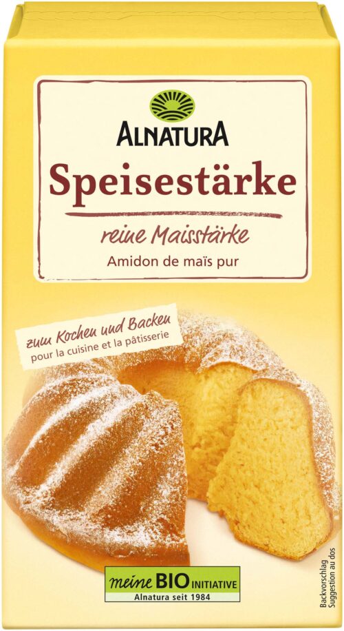 Alnatura Bio Speisestärke 250g
