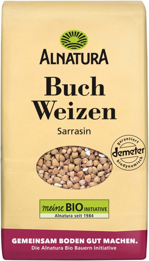 Alnatura Bio Demeter Buchweizenmehl 500g