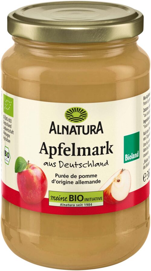Alnatura Bio Apfelmark 360g