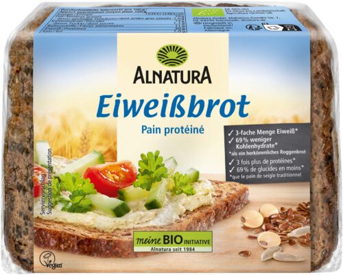 Alnatura Bio Eiweißbrot 250g