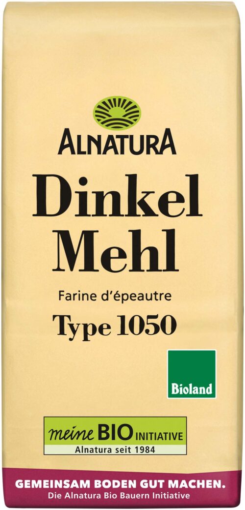 Alnatura Bio Dinkelmehl Type1050 1kg