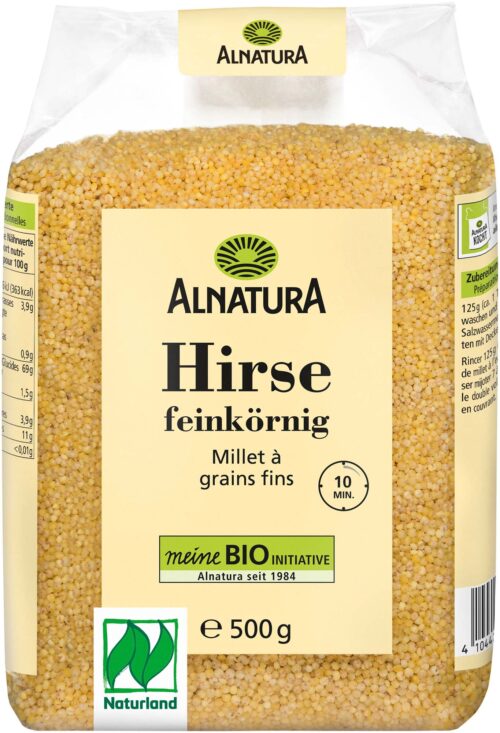 Alnatura Bio Hirse 500g