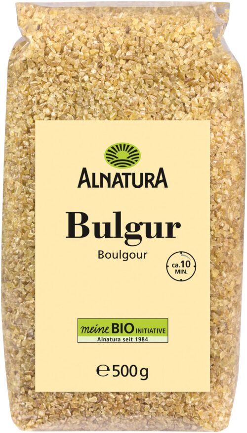 Alnatura Bio Bulgur 500g
