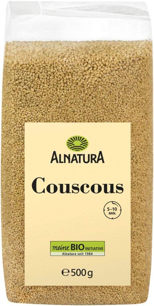 Alnatura Bio Couscous 500g