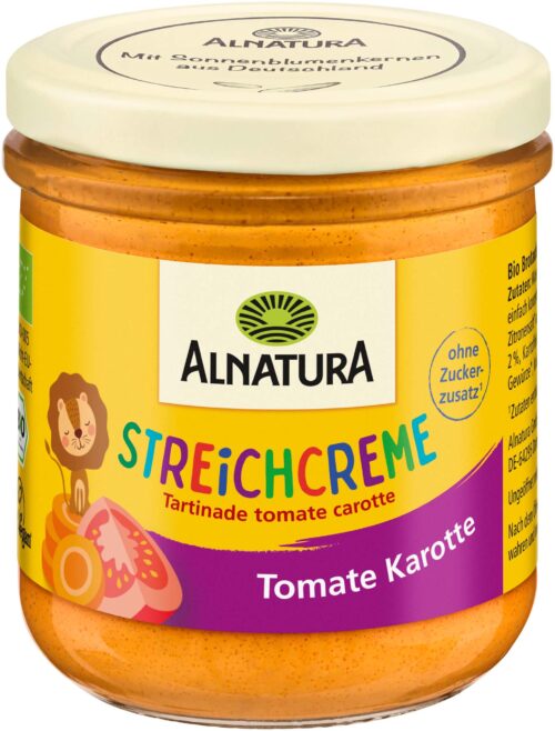 Alnatura Bio Streichcreme Kinder 180g