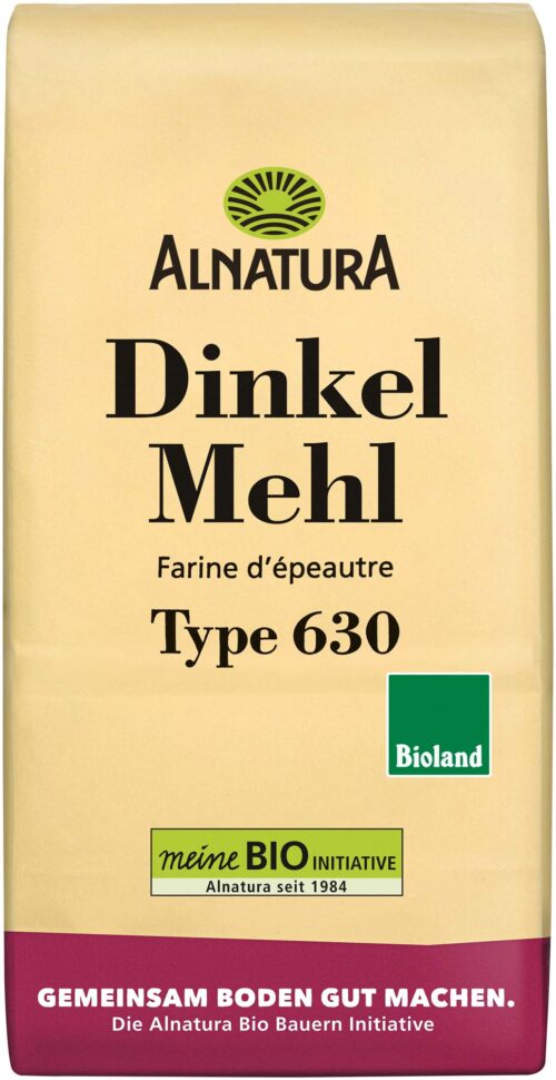 Alnatura Bio Dinkelmehl Type 630 1kg