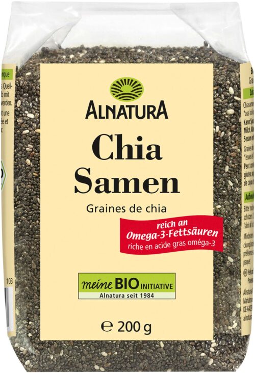 Alnatura Bio Chiasamen 200g