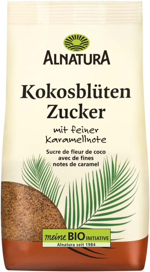 Alnatura Bio Kokosblüten Zucker 250g