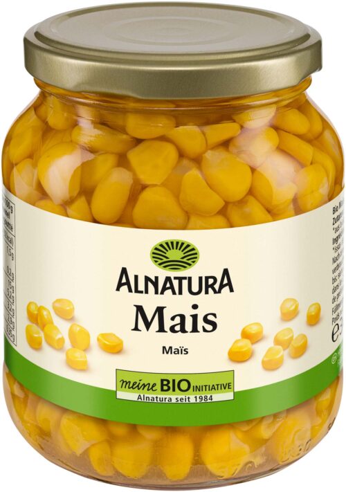 Alnatura Bio Mais 340g