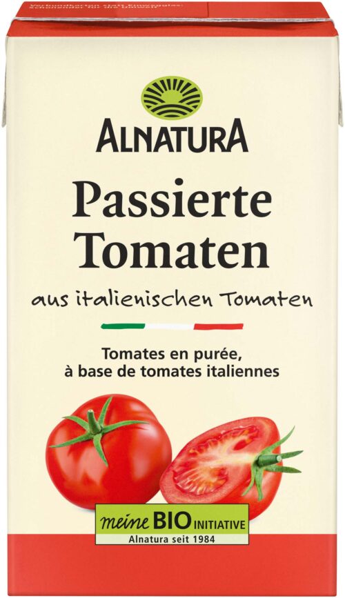 Alnatura Bio Passierte Tomaten 500g