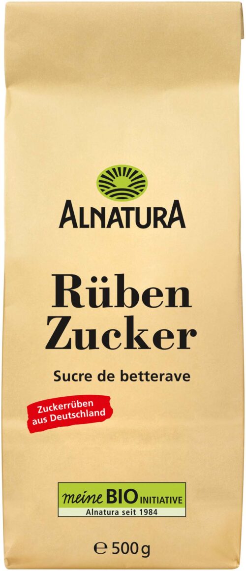 Alnatura Bio Rübernzucker 500g