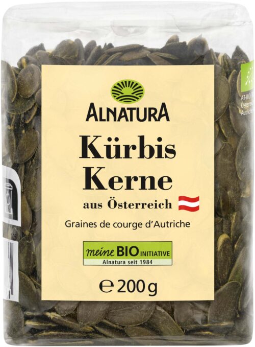 Alnatura Bio Kürbiskerne 200g