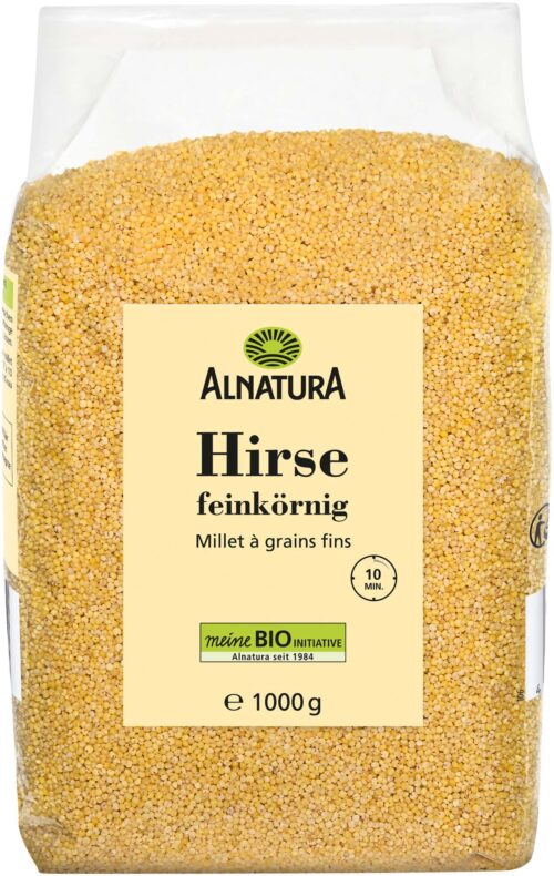 Alnatura Bio Hirse 1kg
