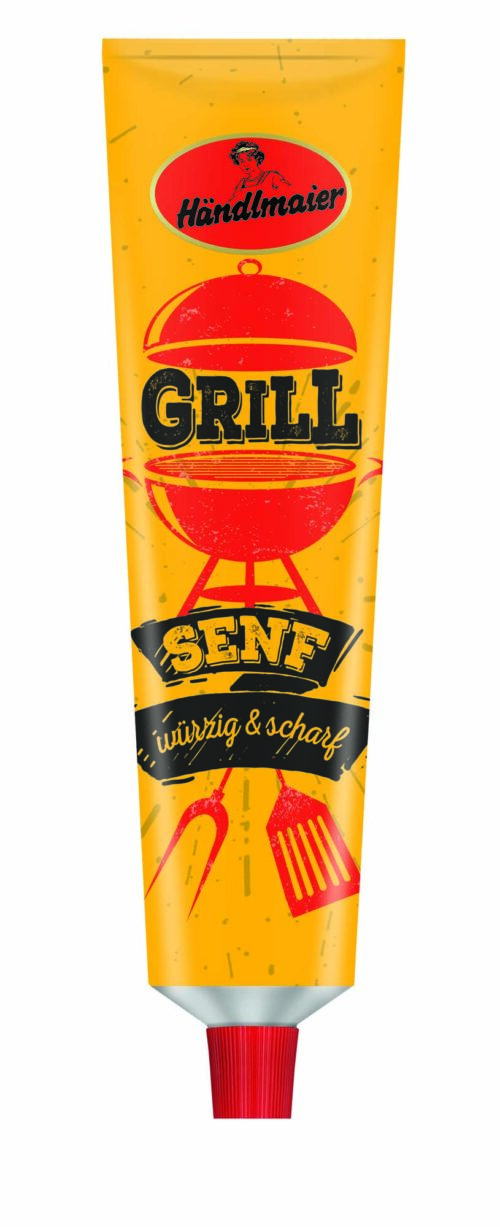 Händlmaier Grillsenf 200ml