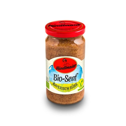 Händlmaier süßer Bio Senf 200ml