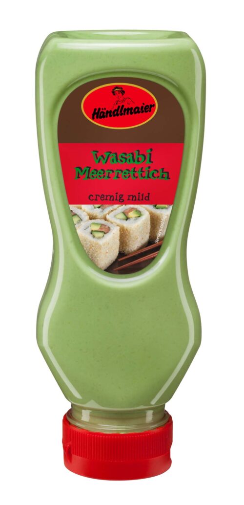 Händlmaier Wasabi Meerrettich 225ml