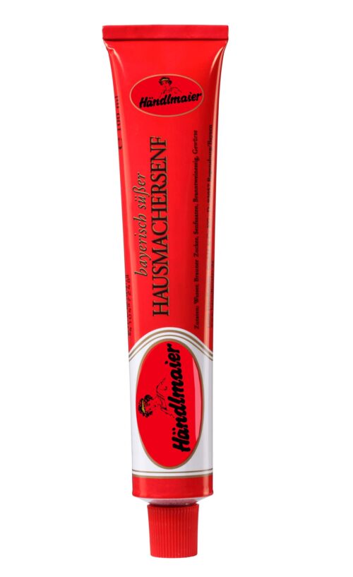 Händlmaier süßer Hausmachersenf Tube 100ml
