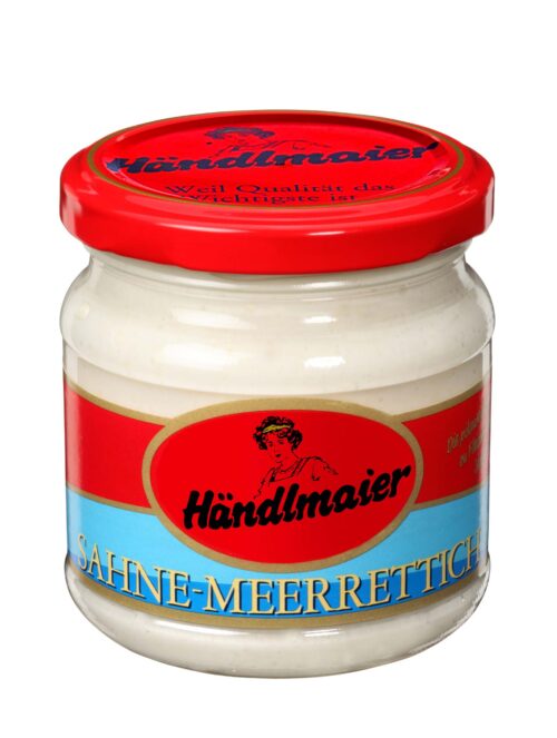 Händlmaier Sahnemeerrettich 190g