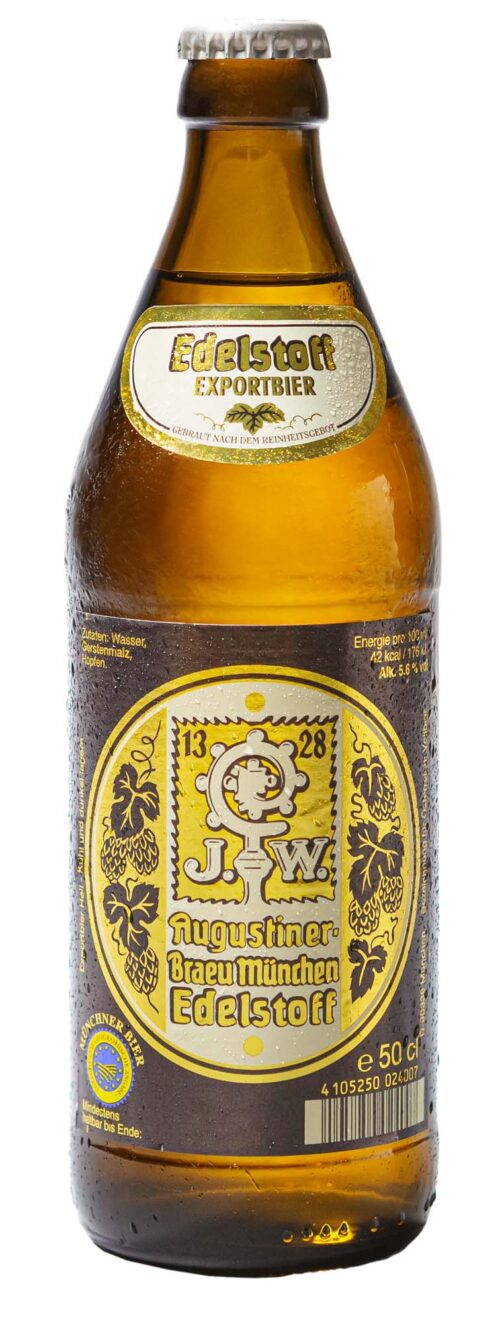 Augustiner Edelstoff 0,5l