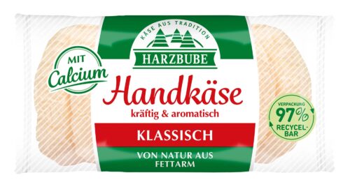 Harzbube Handkäse klassisch 200g