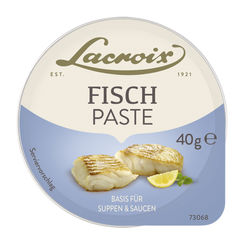 Lacroix Fisch Paste 40g