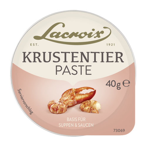 Lacroix Krustentier Paste 40g